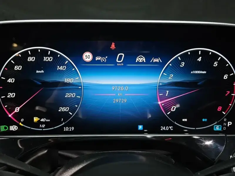 2024 Mercedes-Benz E-Класс с пробегом 29 729 км