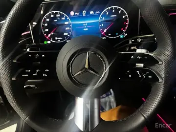 2025 Mercedes-Benz E-Класс с пробегом 4 040 км