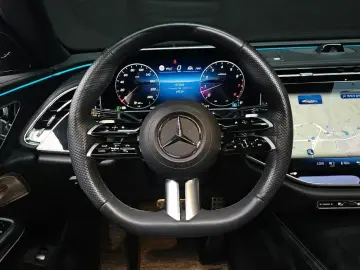 2024 Mercedes-Benz E-Класс с пробегом 29 729 км