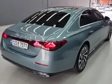 2024 Mercedes-Benz E-Класс с пробегом 16 478 км