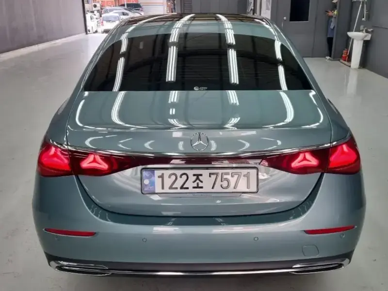 2024 Mercedes-Benz E-Класс с пробегом 16 478 км