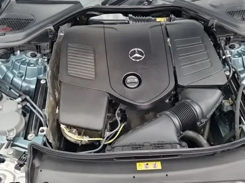 2024 Mercedes-Benz E-Класс с пробегом 16 478 км