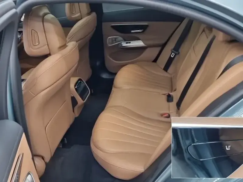 2024 Mercedes-Benz E-Класс с пробегом 16 478 км