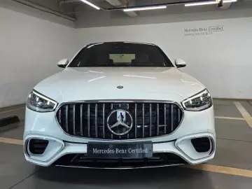 2025 Mercedes-Benz E-Класс с пробегом 9 650 км