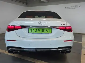 2025 Mercedes-Benz E-Класс с пробегом 9 650 км