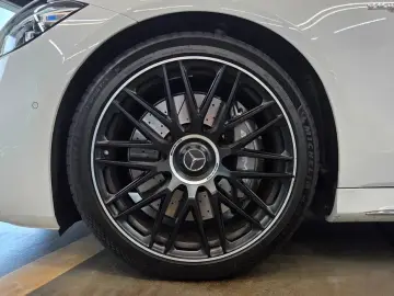 2025 Mercedes-Benz E-Класс с пробегом 9 650 км