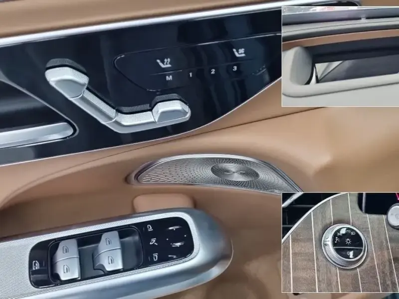 2024 Mercedes-Benz E-Класс с пробегом 16 478 км