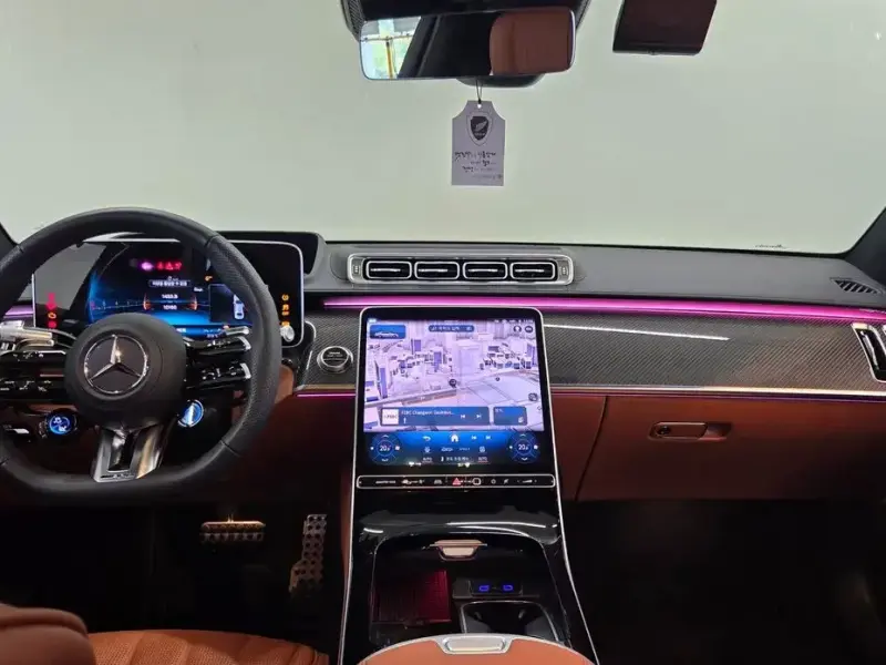 2025 Mercedes-Benz E-Класс с пробегом 9 650 км