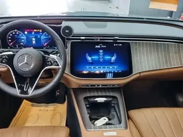 2024 Mercedes-Benz E-Класс с пробегом 16 478 км
