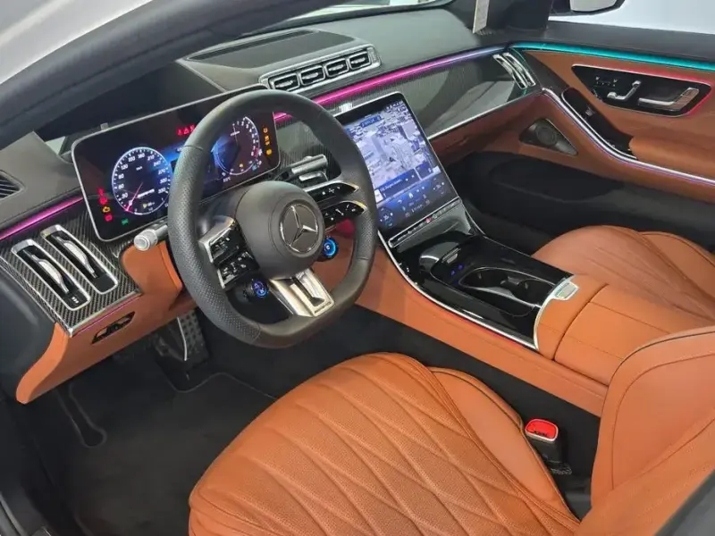 2025 Mercedes-Benz E-Класс с пробегом 9 650 км