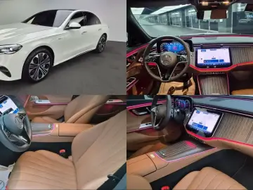 2025 Mercedes-Benz E-Класс с пробегом 12 254 км
