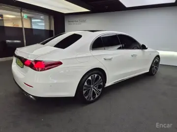 2025 Mercedes-Benz E-Класс с пробегом 12 254 км