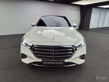 2025 Mercedes-Benz E-Класс с пробегом 12 254 км