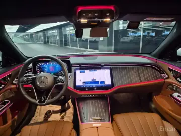2025 Mercedes-Benz E-Класс с пробегом 12 254 км