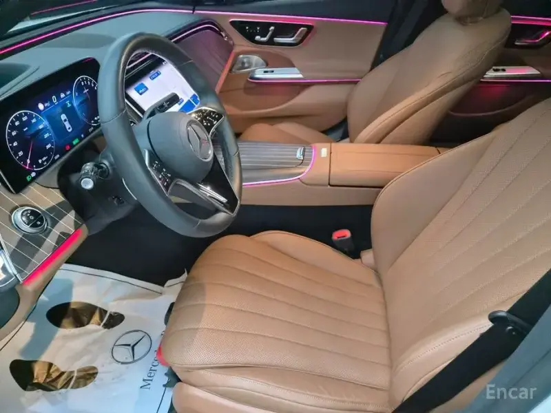 2025 Mercedes-Benz E-Класс с пробегом 12 254 км