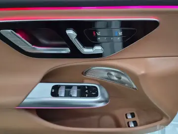 2025 Mercedes-Benz E-Класс с пробегом 12 254 км