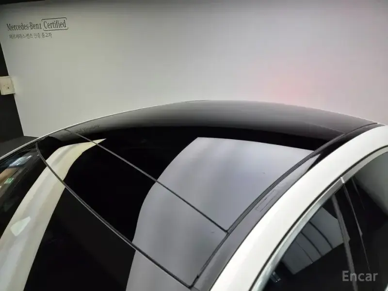 2025 Mercedes-Benz E-Класс с пробегом 12 254 км