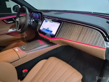 2025 Mercedes-Benz E-Класс с пробегом 12 254 км