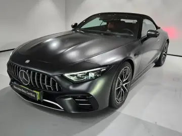 Mercedes-Benz SL-Класс AMG