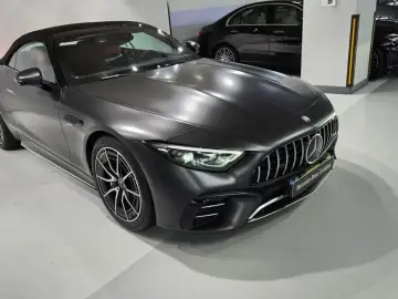 2026 Mercedes-Benz SL-Класс AMG с пробегом 1 092 км