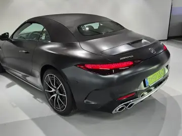2026 Mercedes-Benz SL-Класс AMG с пробегом 1 092 км