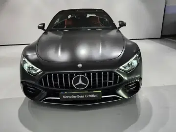 2026 Mercedes-Benz SL-Класс AMG с пробегом 1 092 км