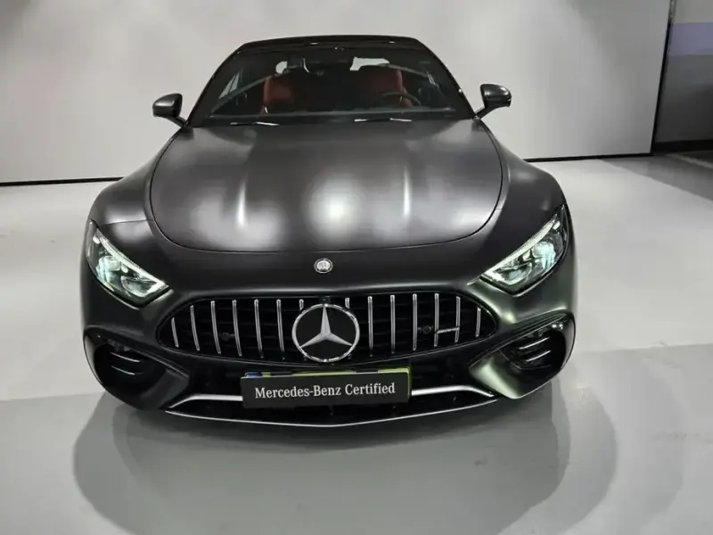 2026 Mercedes-Benz SL-Класс AMG с пробегом 1 092 км