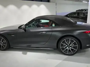 2026 Mercedes-Benz SL-Класс AMG с пробегом 1 092 км