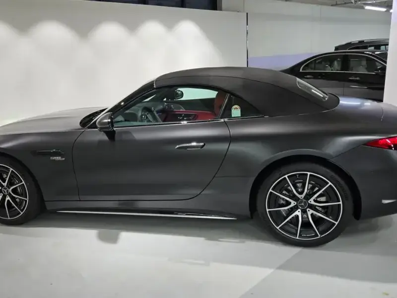 2026 Mercedes-Benz SL-Класс AMG с пробегом 1 092 км