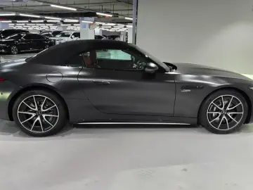 2026 Mercedes-Benz SL-Класс AMG с пробегом 1 092 км