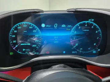 2026 Mercedes-Benz SL-Класс AMG с пробегом 1 092 км