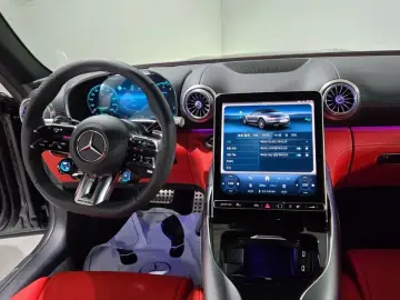 2026 Mercedes-Benz SL-Класс AMG с пробегом 1 092 км