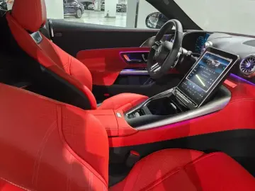 2026 Mercedes-Benz SL-Класс AMG с пробегом 1 092 км