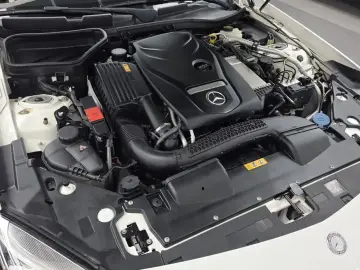 2017 Mercedes-Benz SLC с пробегом 81 777 км