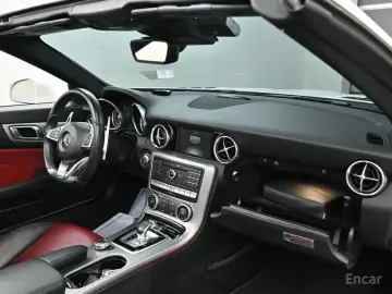 2017 Mercedes-Benz SLC с пробегом 81 777 км