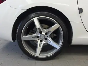 2017 Mercedes-Benz SLC с пробегом 81 777 км