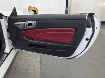 2017 Mercedes-Benz SLC с пробегом 81 777 км