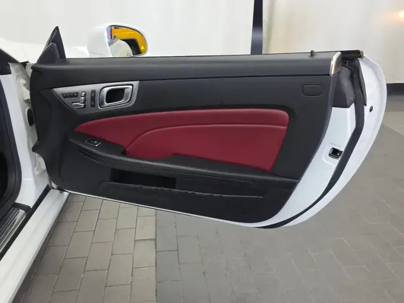 2017 Mercedes-Benz SLC с пробегом 81 777 км