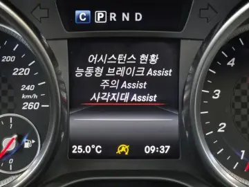 2017 Mercedes-Benz SLC с пробегом 81 777 км