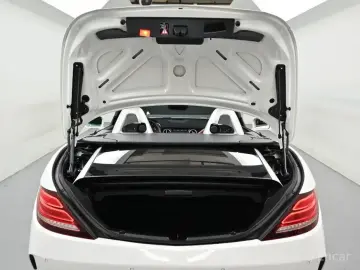 2017 Mercedes-Benz SLC с пробегом 81 777 км