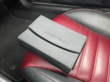 2017 Mercedes-Benz SLC с пробегом 81 777 км