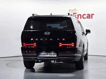 2024 Hyundai Santa Fe с пробегом 38 983 км