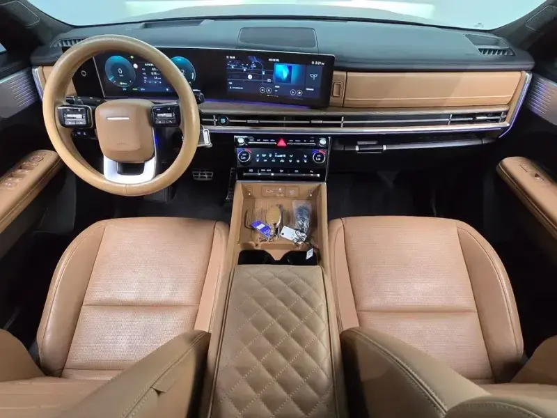 2024 Hyundai Santa Fe с пробегом 38 983 км