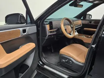 2024 Hyundai Santa Fe с пробегом 38 983 км