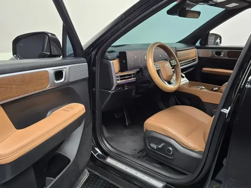 2024 Hyundai Santa Fe с пробегом 38 983 км