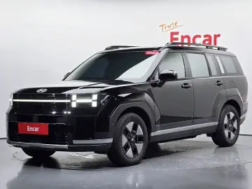 2024 Hyundai Santa Fe с пробегом 38 983 км