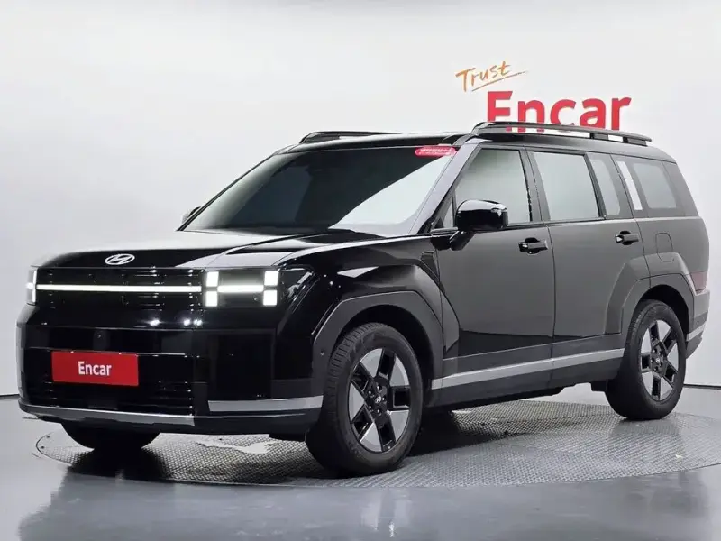 2024 Hyundai Santa Fe с пробегом 38 983 км