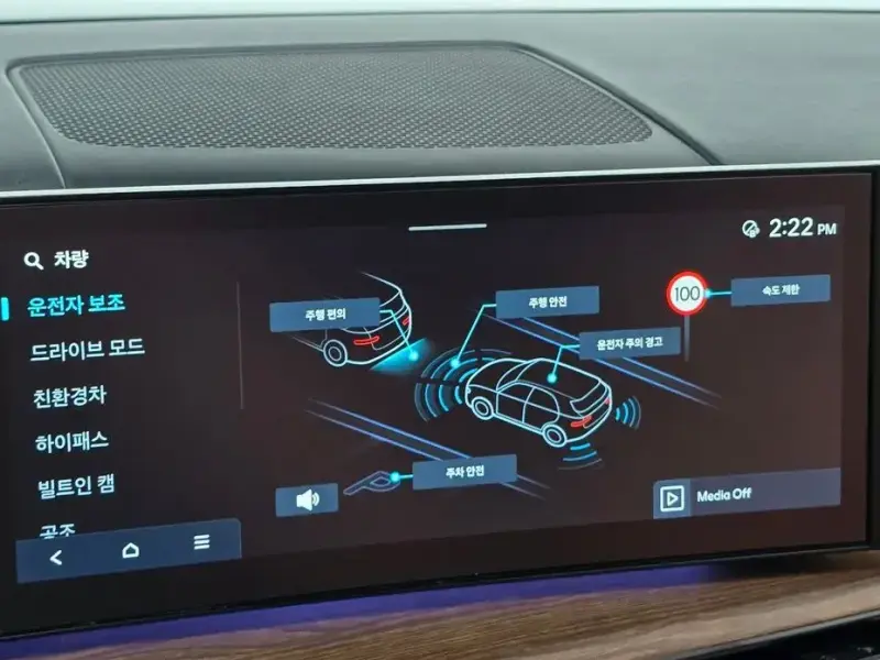 2024 Hyundai Santa Fe с пробегом 38 983 км