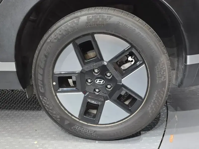 2024 Hyundai Santa Fe с пробегом 38 983 км