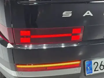 2024 Hyundai Santa Fe с пробегом 38 983 км